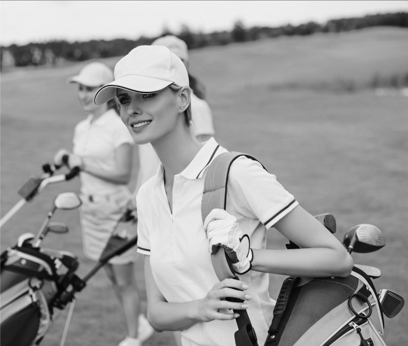 Women's Golf Clothing & Accessories Leyland