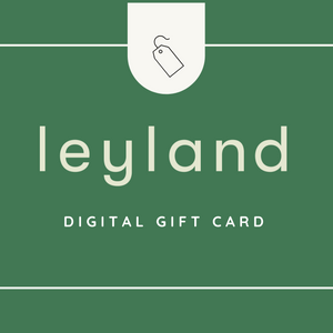 Leyland Gift Card