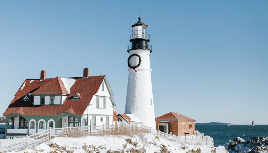 Our Maine Winter Bucket List