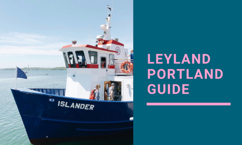 Portland Guide