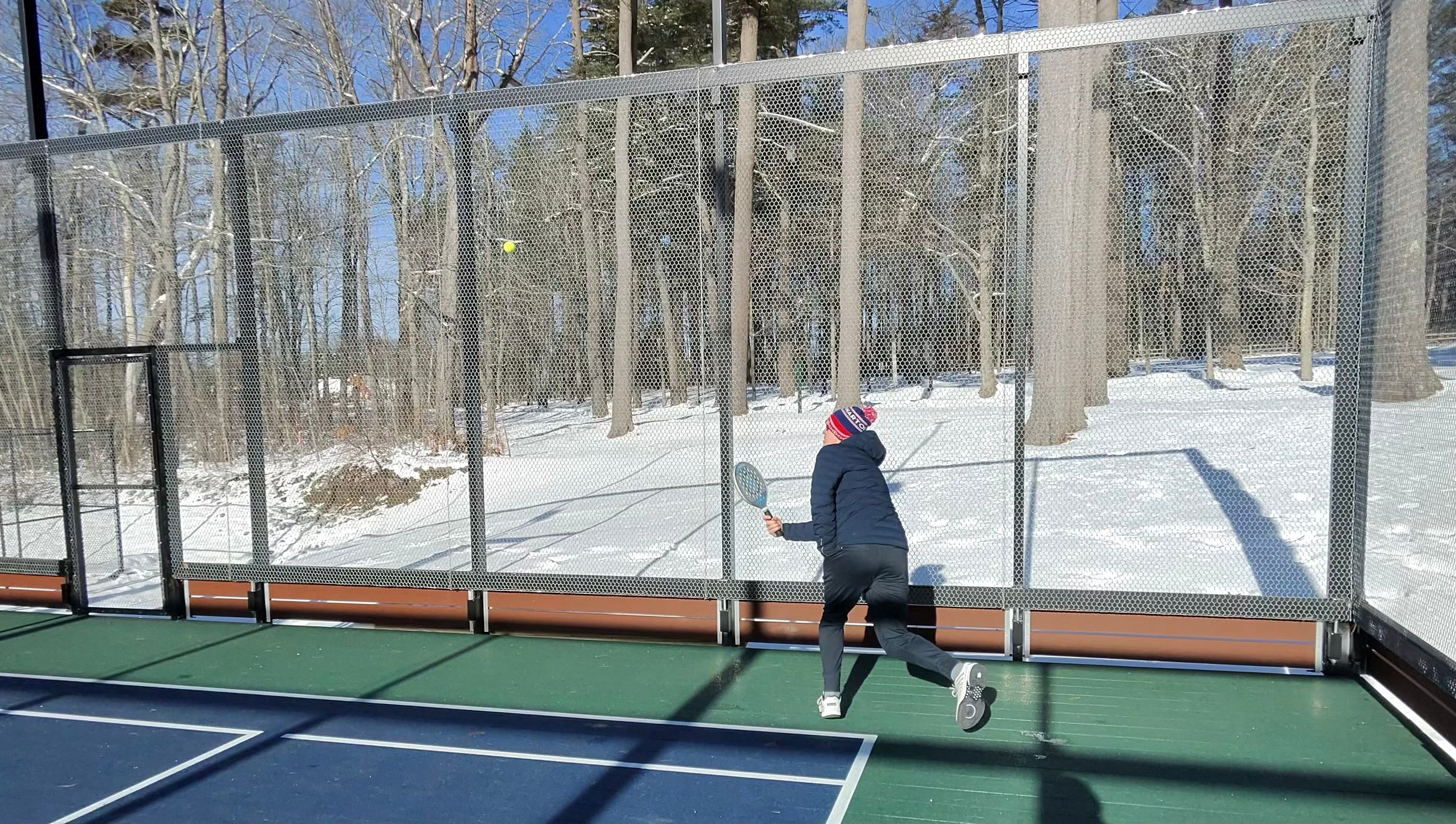 About Leyland Paddle