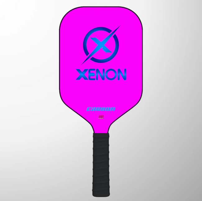 Xenon Carbon Pickleball Paddle
