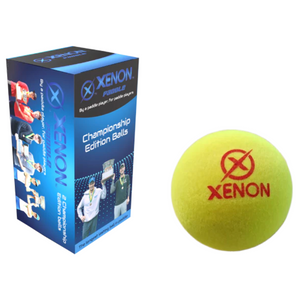 The Xenon Championship Edition Ball
