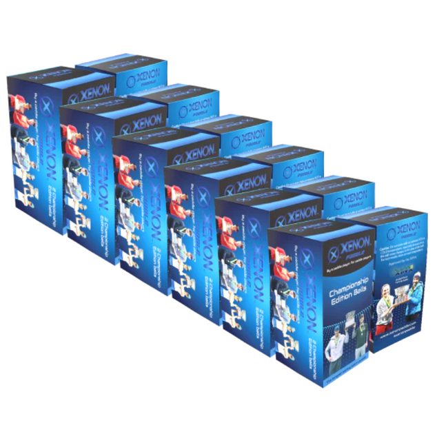 The Xenon Championship Edition Ball