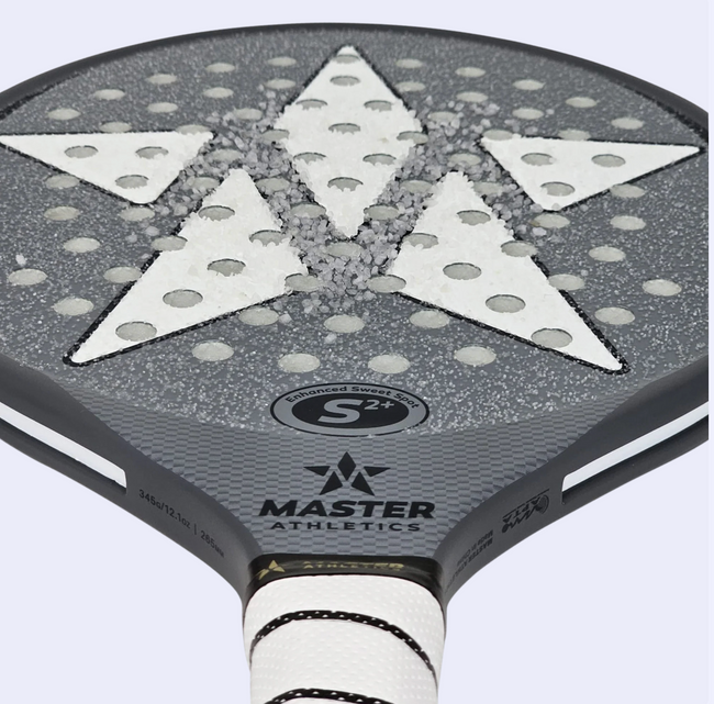 Master Athletics S2+ Edge Platform Tennis Paddle
