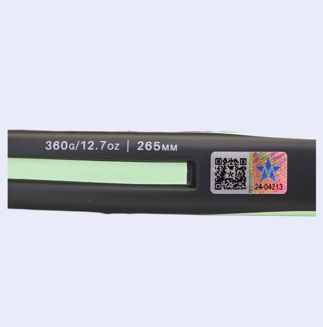 Master Athletics M2 Edge Platform Tennis Paddle