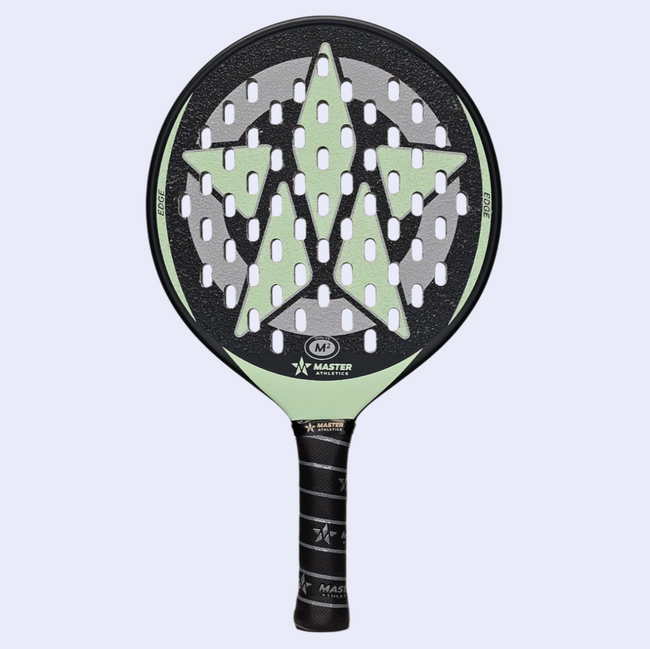 Master Athletics M2 Oval V3 Platform Tennis Paddle