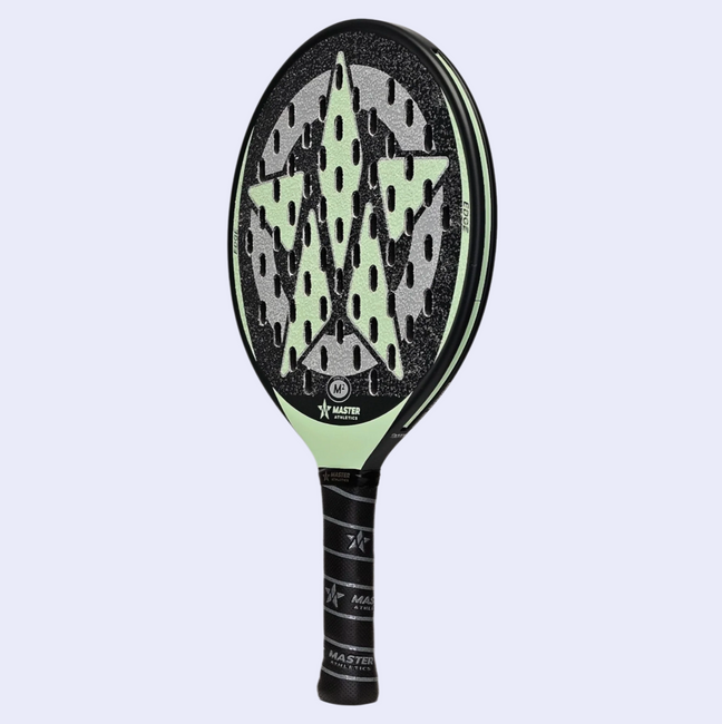 Master Athletics M2 Oval V3 Platform Tennis Paddle