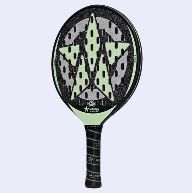 Master Athletics M2 Oval V3 Platform Tennis Paddle
