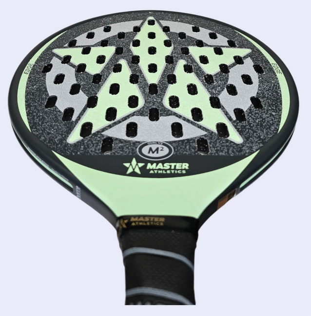Master Athletics M2 Oval V3 Platform Tennis Paddle