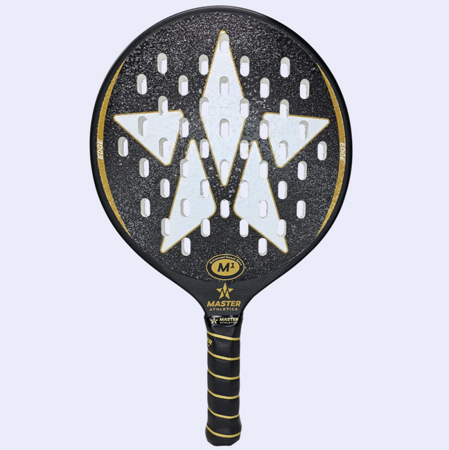 Master Athletics M1 Oval V1 Platform Tennis Paddle
