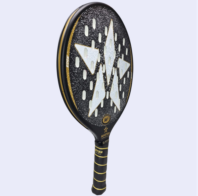 Master Athletics M1 Oval V1 Platform Tennis Paddle