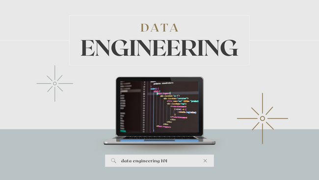 Data Engineering Vocab 101