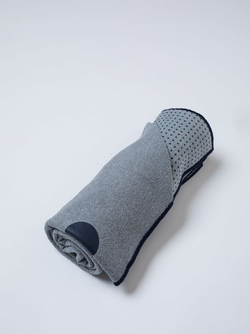 eQua® Yoga Towel, Thunder
