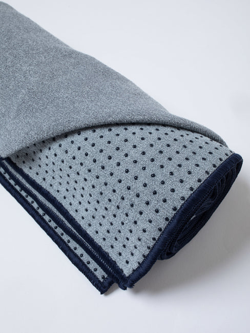 eQua® Yoga Towel, Thunder