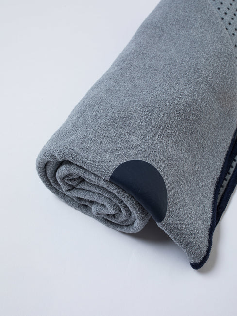eQua® Yoga Towel, Thunder