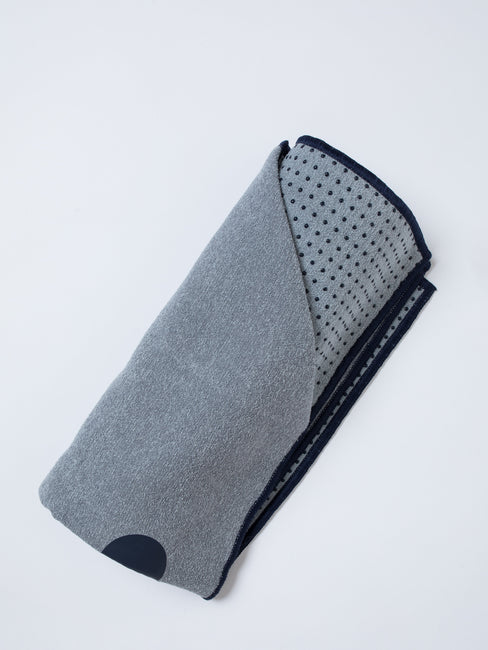eQua® Yoga Towel, Thunder