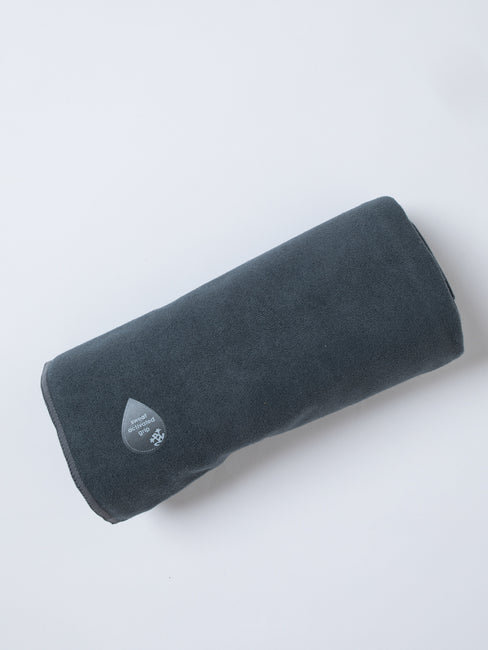 eQua® Yoga Towel, Midnight