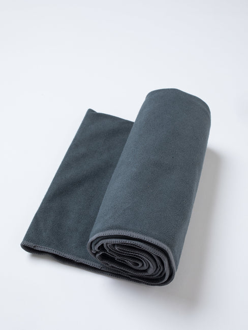 eQua® Yoga Towel, Midnight
