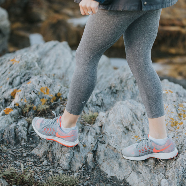 Lightweight Capri Tight