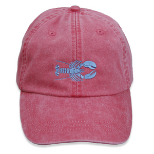 Lobster Hat on Poppy