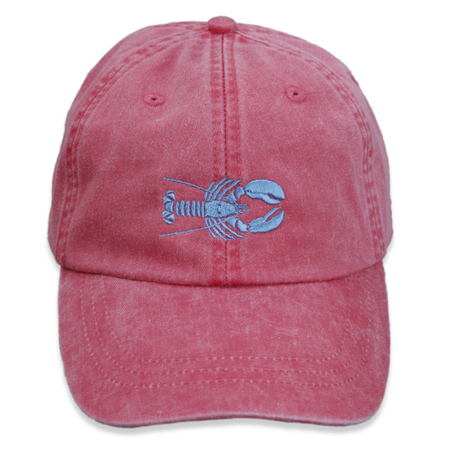 Lobster Hat on Poppy