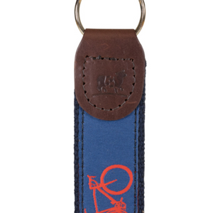 Road Bike Key Fob