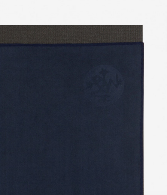 eQua® Yoga Towel, Midnight