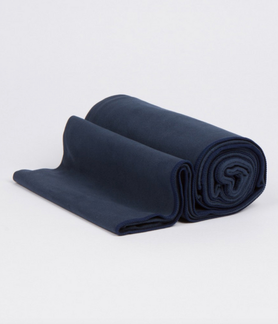 eQua® Yoga Towel, Midnight