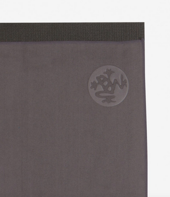 eQua® Yoga Towel, Thunder