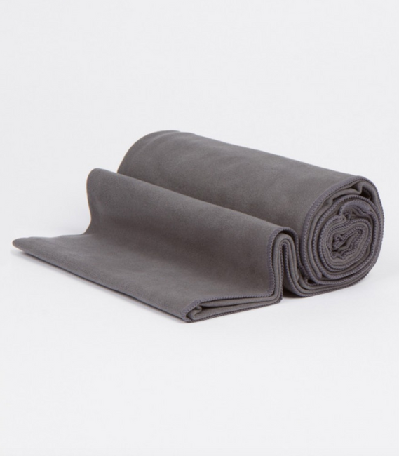eQua® Yoga Towel, Thunder