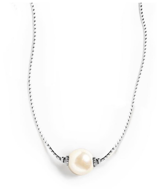Simply Pearlfect Necklace