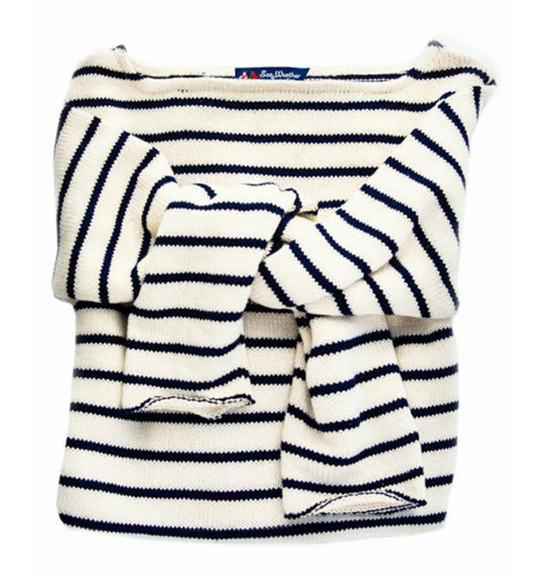 Stripes Du Cap Ferrat Sweater