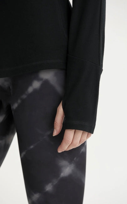 Formosa Half Zip - Bone White